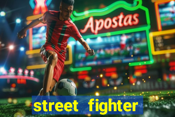 street fighter baixar jogo